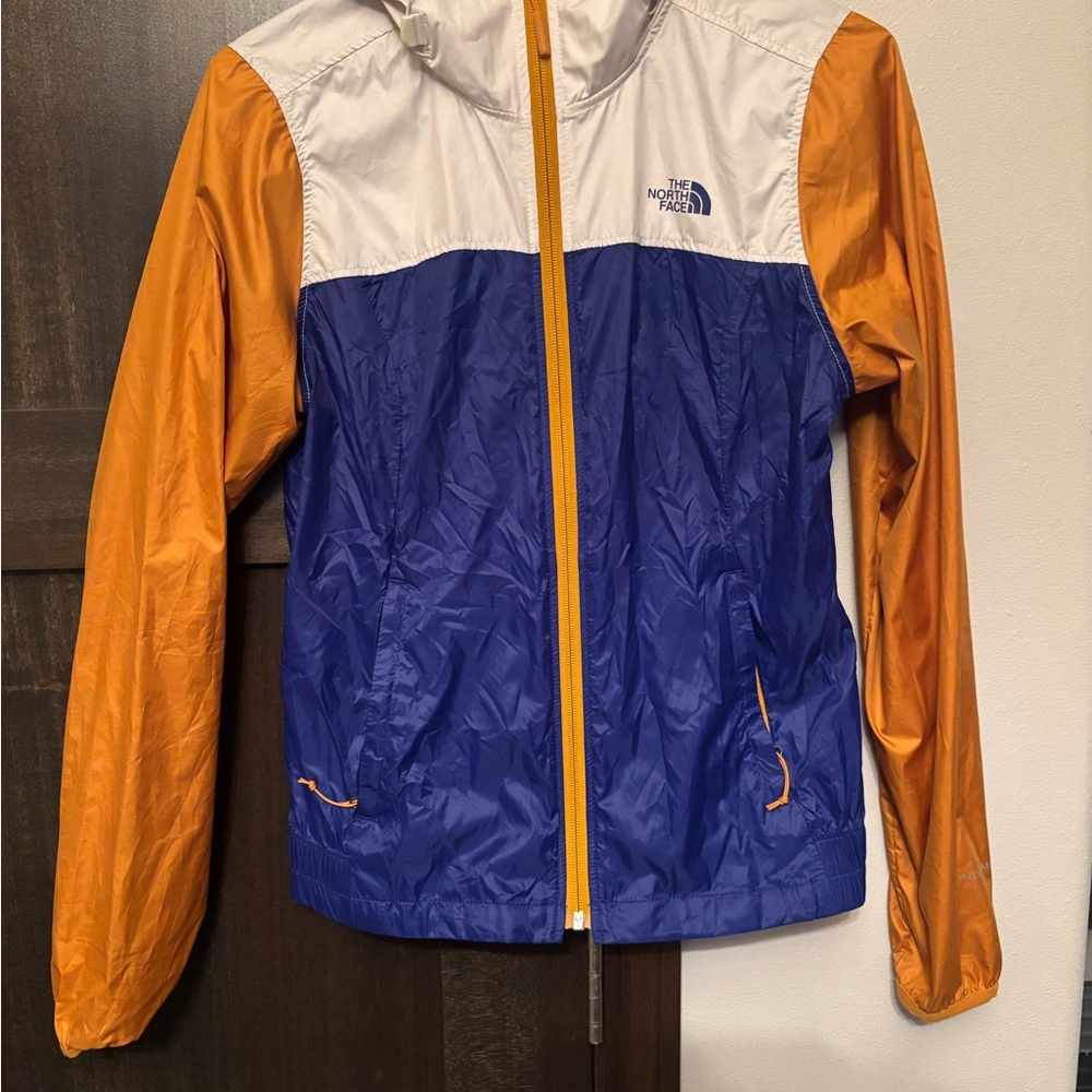 The North Face White Jacket